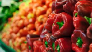 Come scegliere i peperoni dolci quando fai spesa: il trucchetto che sicuramente non conosci