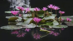 5 segreti per prenderti cura dei fiori di loto