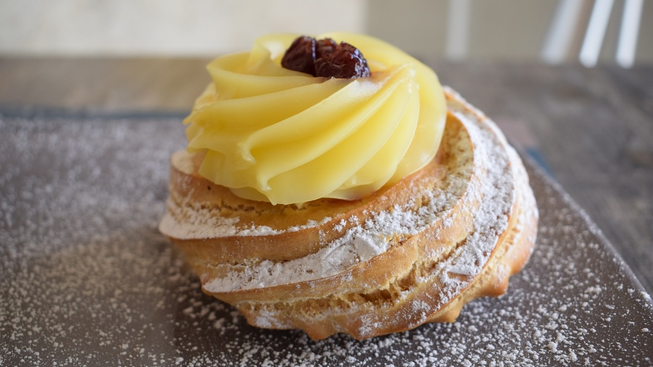 zeppole