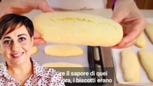 Semplici da preparare e perfetti per la colazione, io li adoro: prova a fare i biscotti da inzuppo di Benedetta Rossi