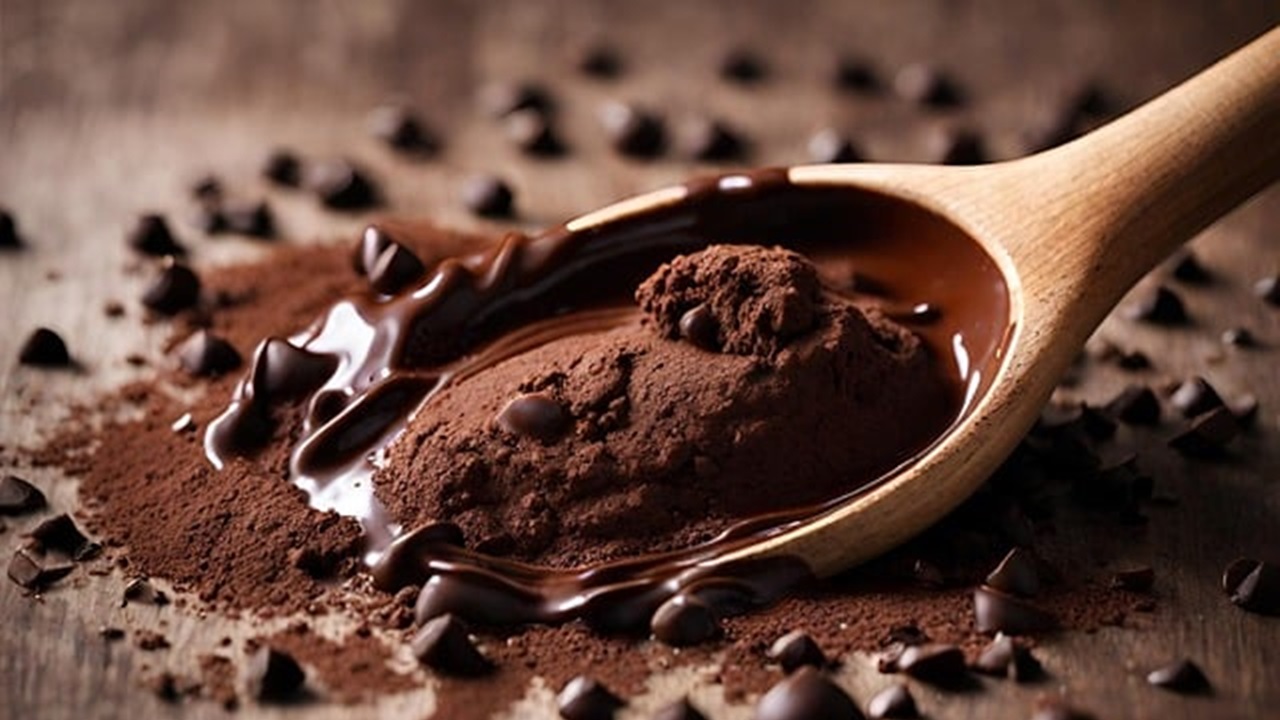 crema al cioccolato