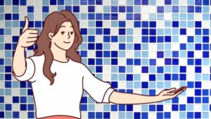 Hai le piastrelle a mosaico nella doccia e sono ridotte male? Grazie a questo rimedio torneranno come nuove