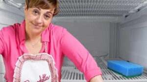 Come sbrinare il freezer senza stressarsi: Benedetta Rossi fa così