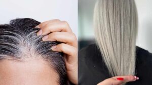 7 motivi per tingere i capelli d’argento e non lottare più con i capelli grigi