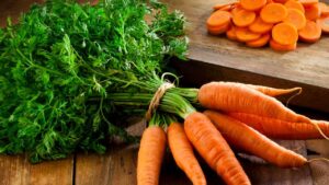 7 curiosità che (probabilmente) non conosci sulle carote
