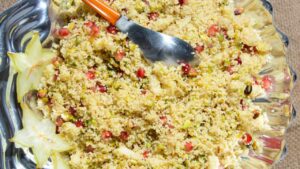 Con queste spezie il cous cous sarà una delizia