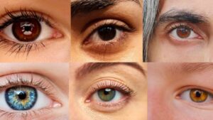 Il colore dei tuoi occhi rivela molto sulla tua personalità: scegli il tuo