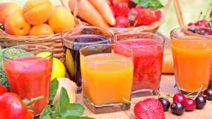 Sapevi che tutti i succhi di frutta contengono lo stesso ingrediente? No, non è lo zucchero