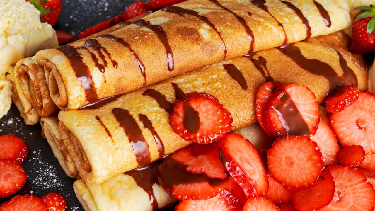 dolce crepes