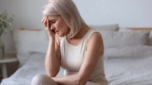 Secondo uno studio, 7 donne su 10 in menopausa presentano questi sintomi