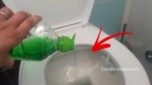 Sapone per piatti nel wc, una mossa rivoluzionaria che cambierà tutto: lo farai sempre!