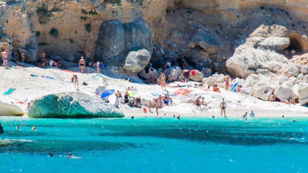 spiaggia 2025 Cala Goloritzé