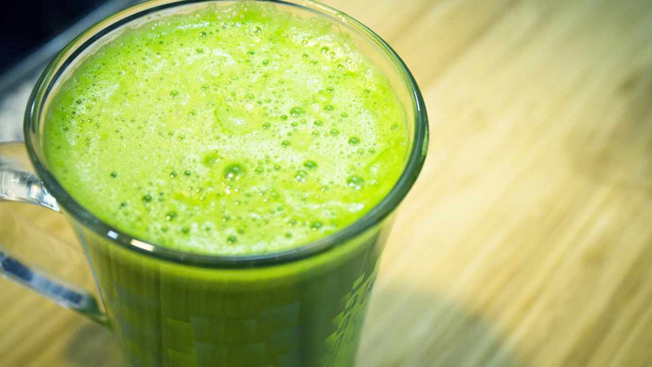 benefici succo di sedano