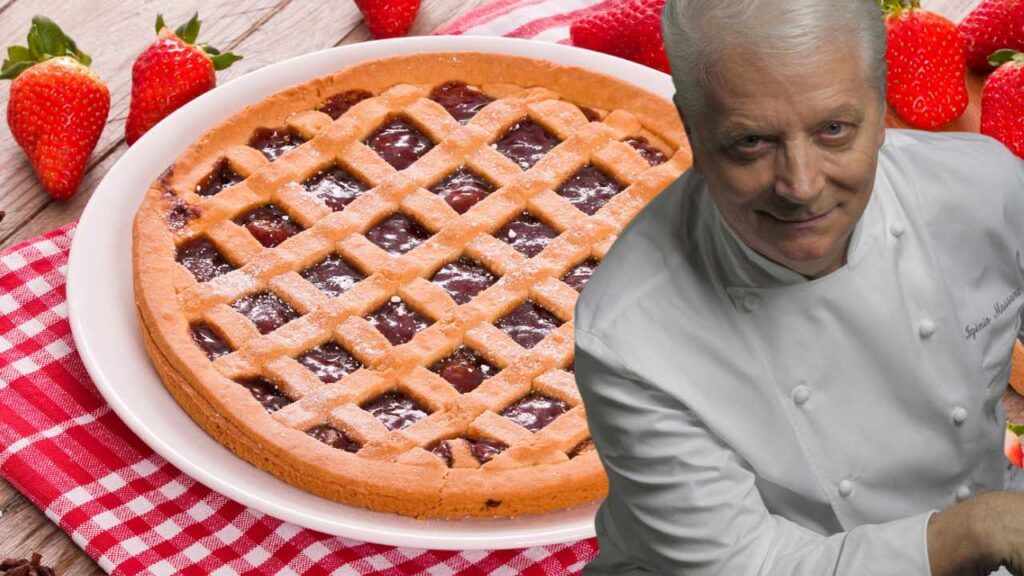 Grazie ai segreti di Iginio Massari ho realizzato una crostata irresistibile: vi lascio la ricetta