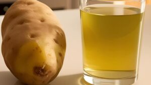 I sorprendenti benefici dell’acqua di patata e come prepararla