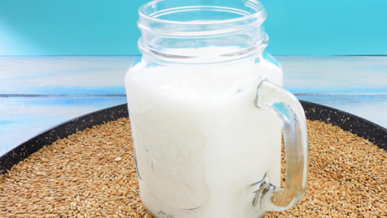 benefici latte di alpiste