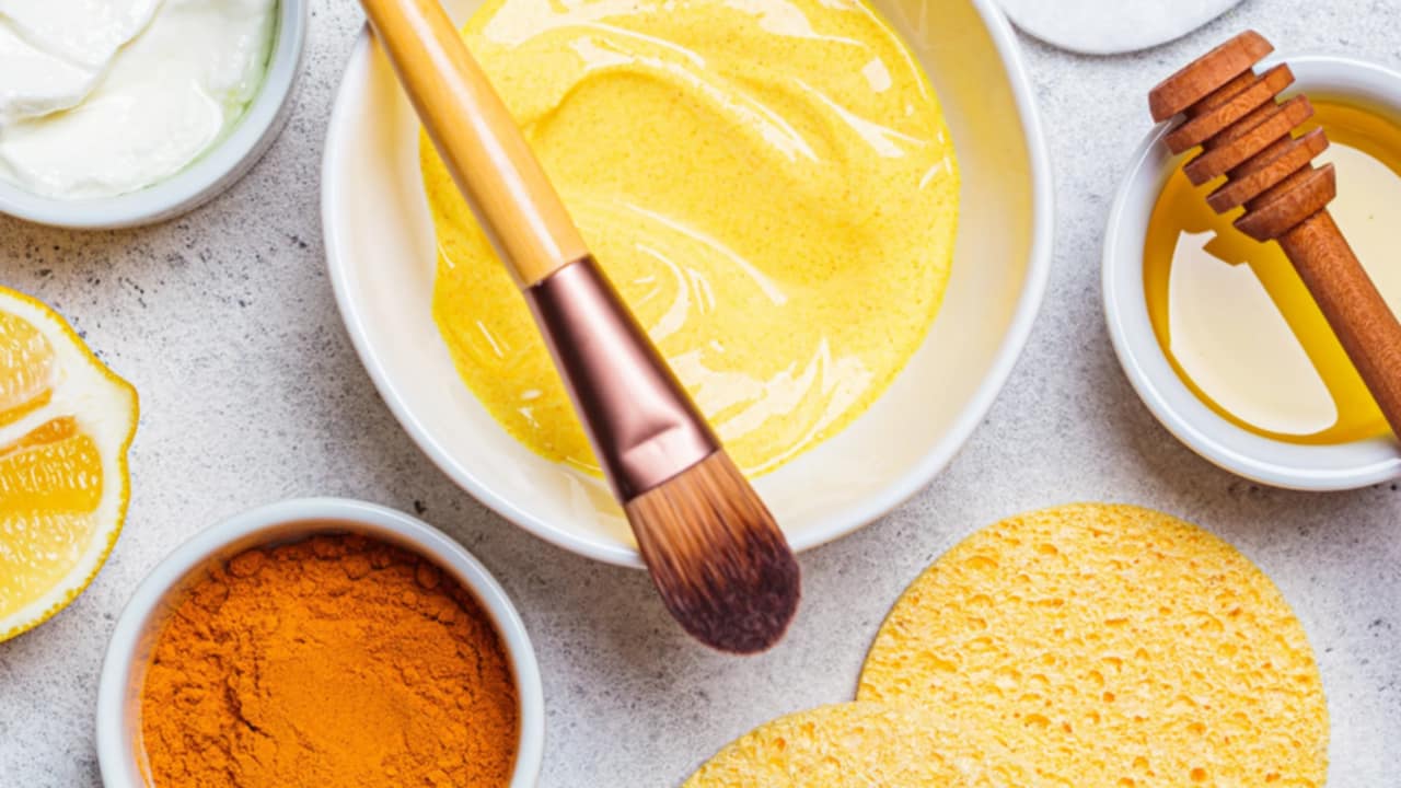 ingredienti maschera viso