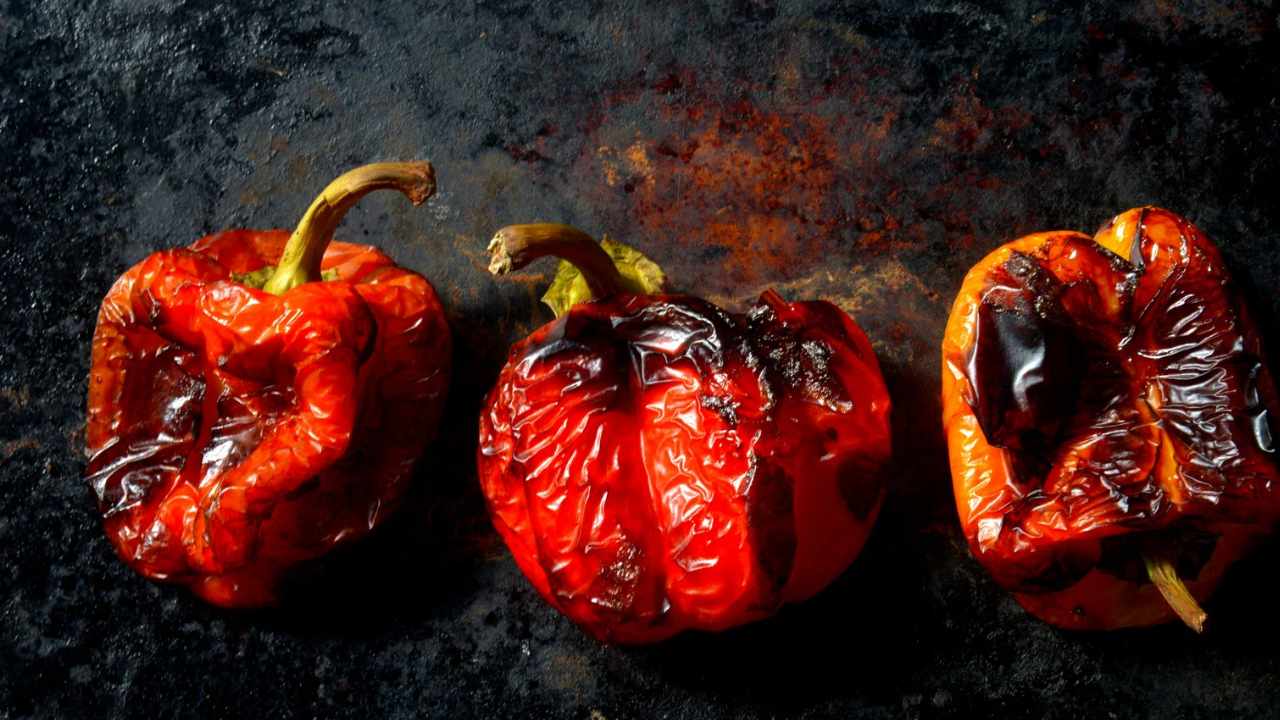 peperoni arrosto
