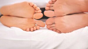 Piante dei piedi gialle: le possibili cause di questo cambiamento di colore