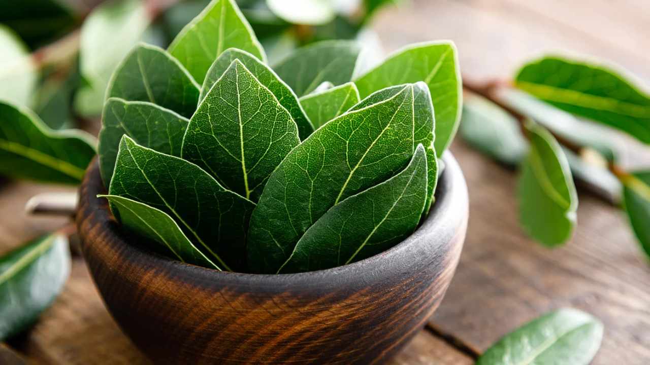 alloro e bicarbonato cappa
