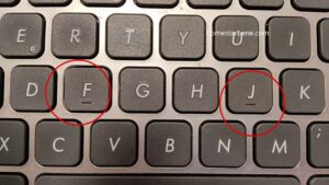 Non tutti sanno rispondere, a cosa servono quelle linee sui tasti F e J della tastiera del pc?