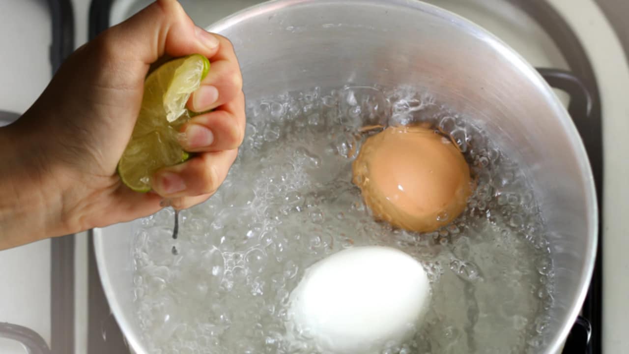 limone e uova sode