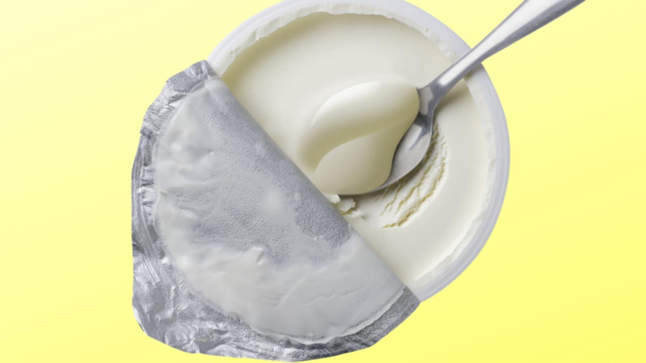 coperchio yogurt