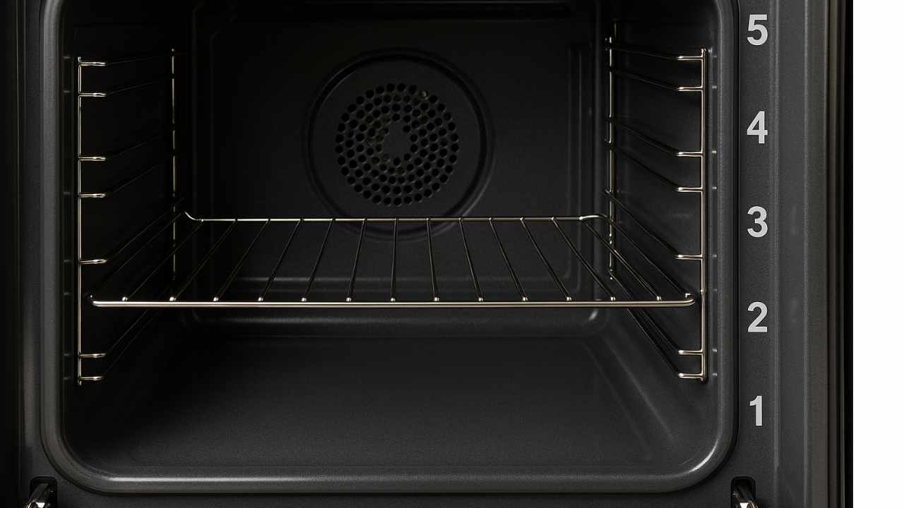 numeri nel forno