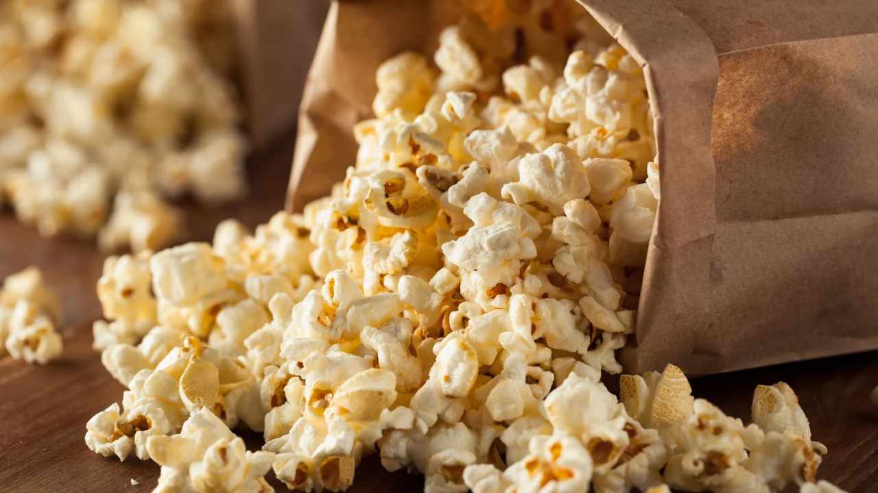 benefici pop-corn