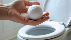 Buttalo nel water, l’odore sparirà e eliminerà le macchie in pochi minuti