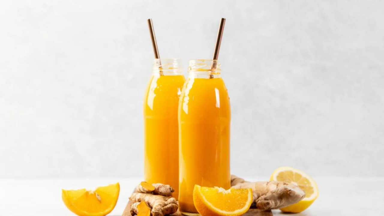 ricette bevande naturali