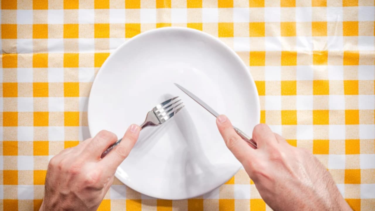 saltare la cena