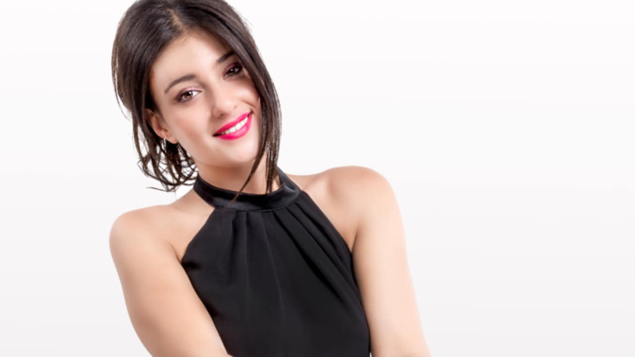 vestire colore nero