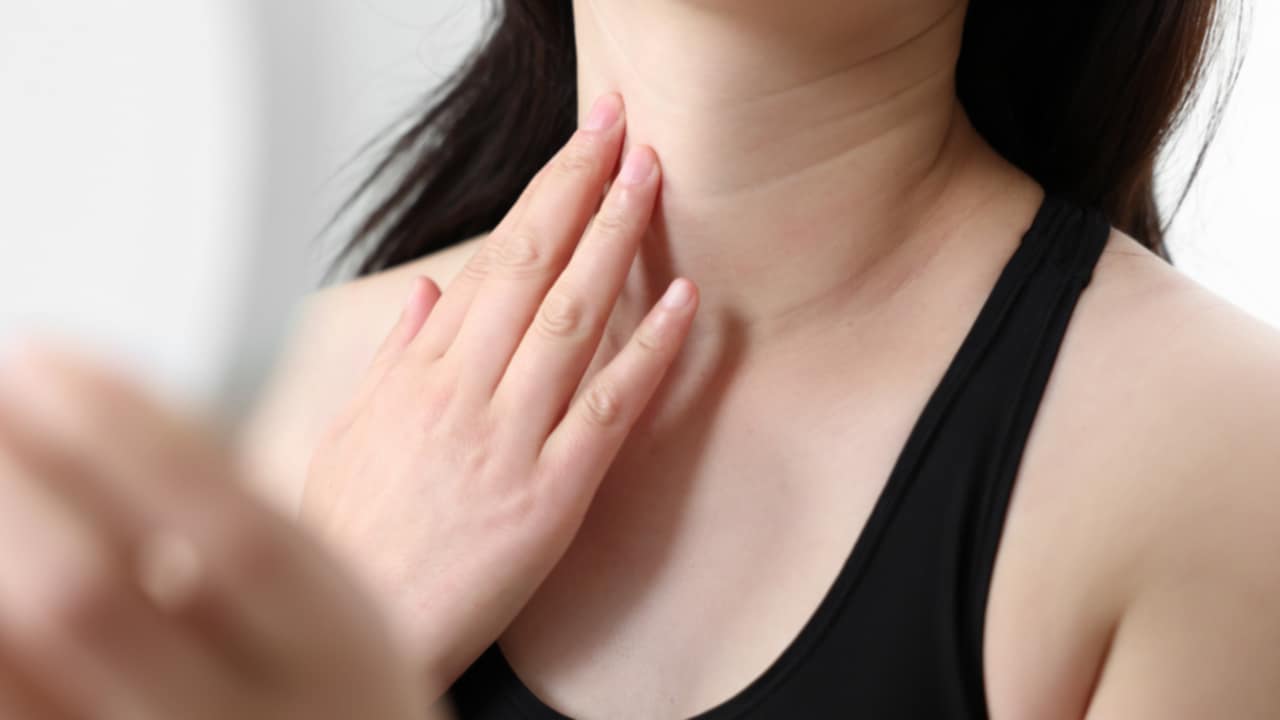 segnali corpo umano