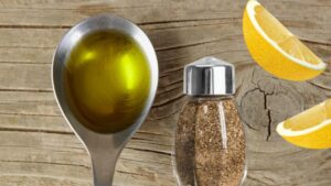 Solo con due cucchiaini al giorno migliorerai e ti prenderai cura del tuo stato di salute 🍋
