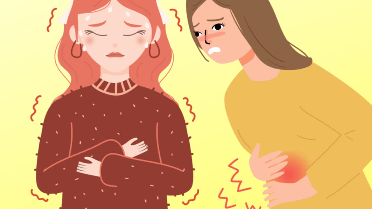sintomi menopausa