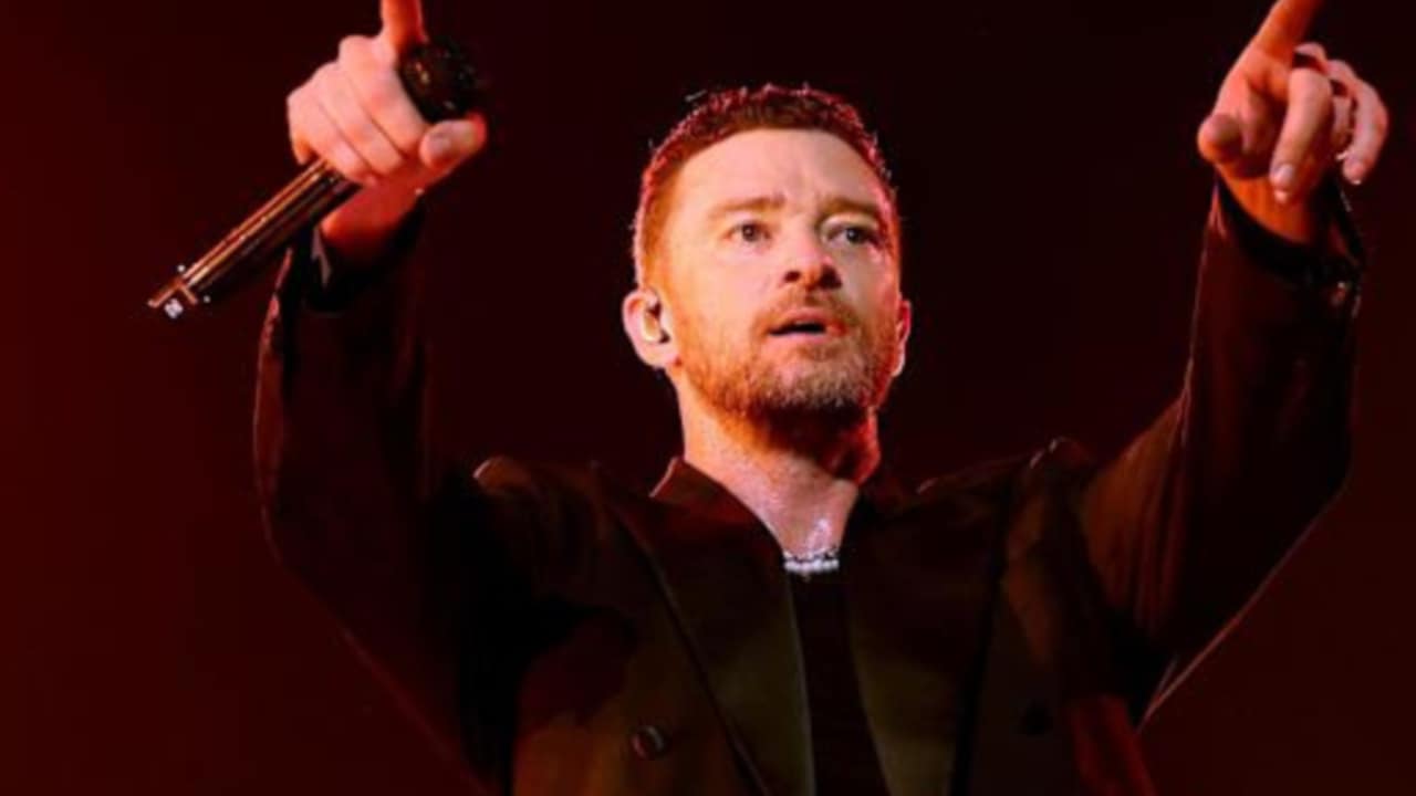 Justin Timberlake