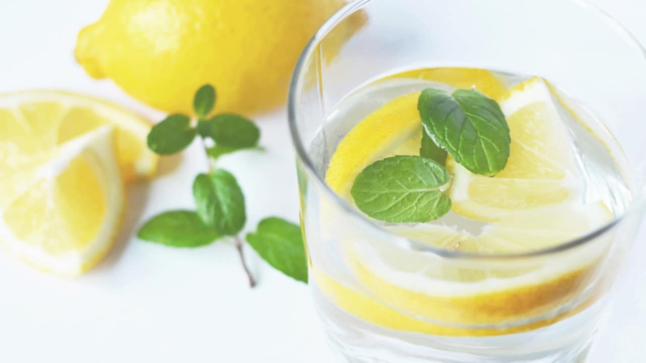 bibita miracolosa menta piperita e limone
